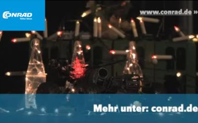 CONRAS ELECTRONICS  Xmas