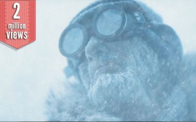 SANTIANOWenn Die Kälte Kommt