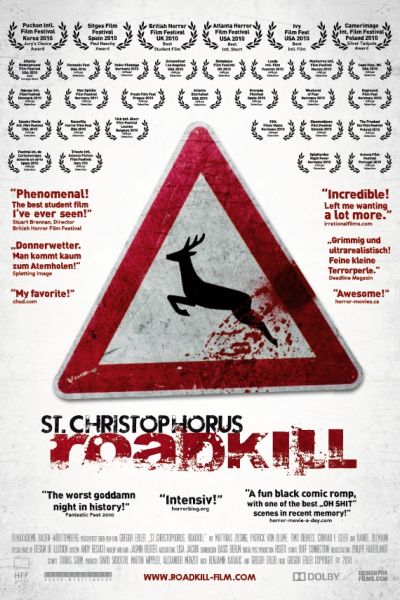 St. Christophorus: Roadkill